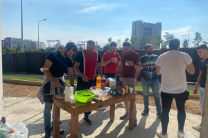 GidonBir Mangal Etkinliği 12.06.2021