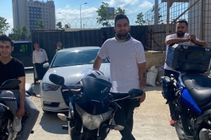 GidonBir Mangal Etkinliği 12.06.2021