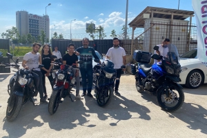 GidonBir Mangal Etkinliği 12.06.2021