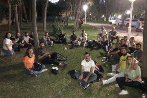 İstanbul Beşiktaş Buluşması - 31.07.2021