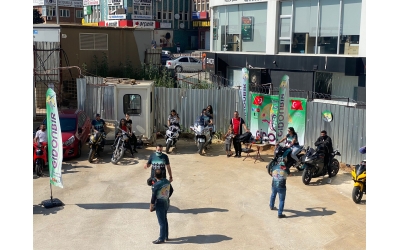 GidonBir Mangal Etkinliği 12.06.2021