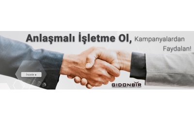 Anlaşmalı İşletmeler