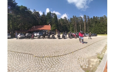Bolu Abant Etkinliğimizden - 26.06.2021