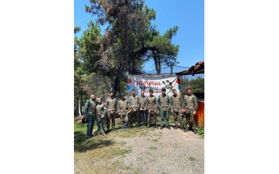 Maltepe Kahvaltı - Paintball Etkinliği - 01.08.2021