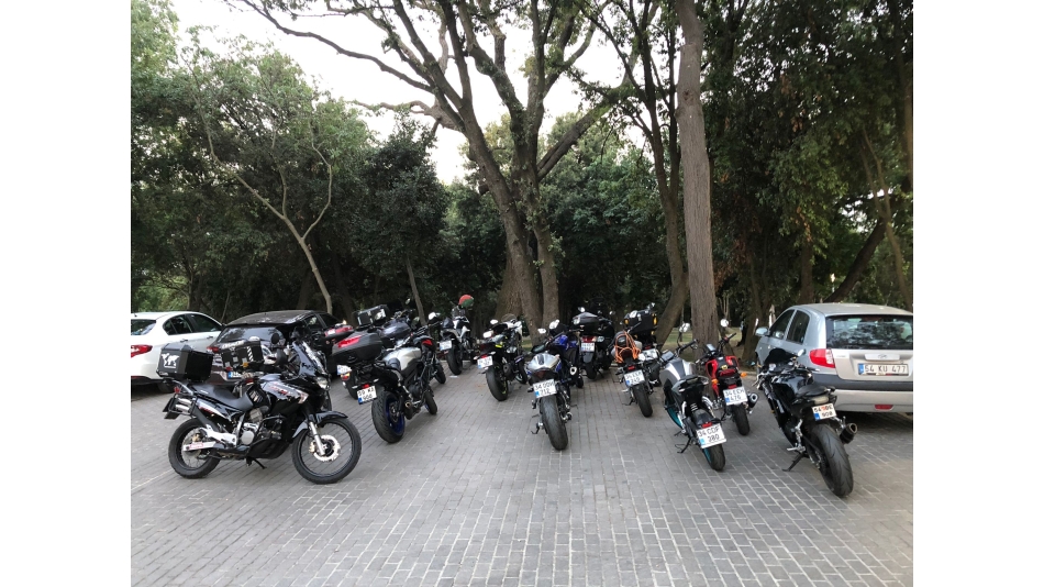 İstanbul Beşiktaş Buluşması - 31.07.2021